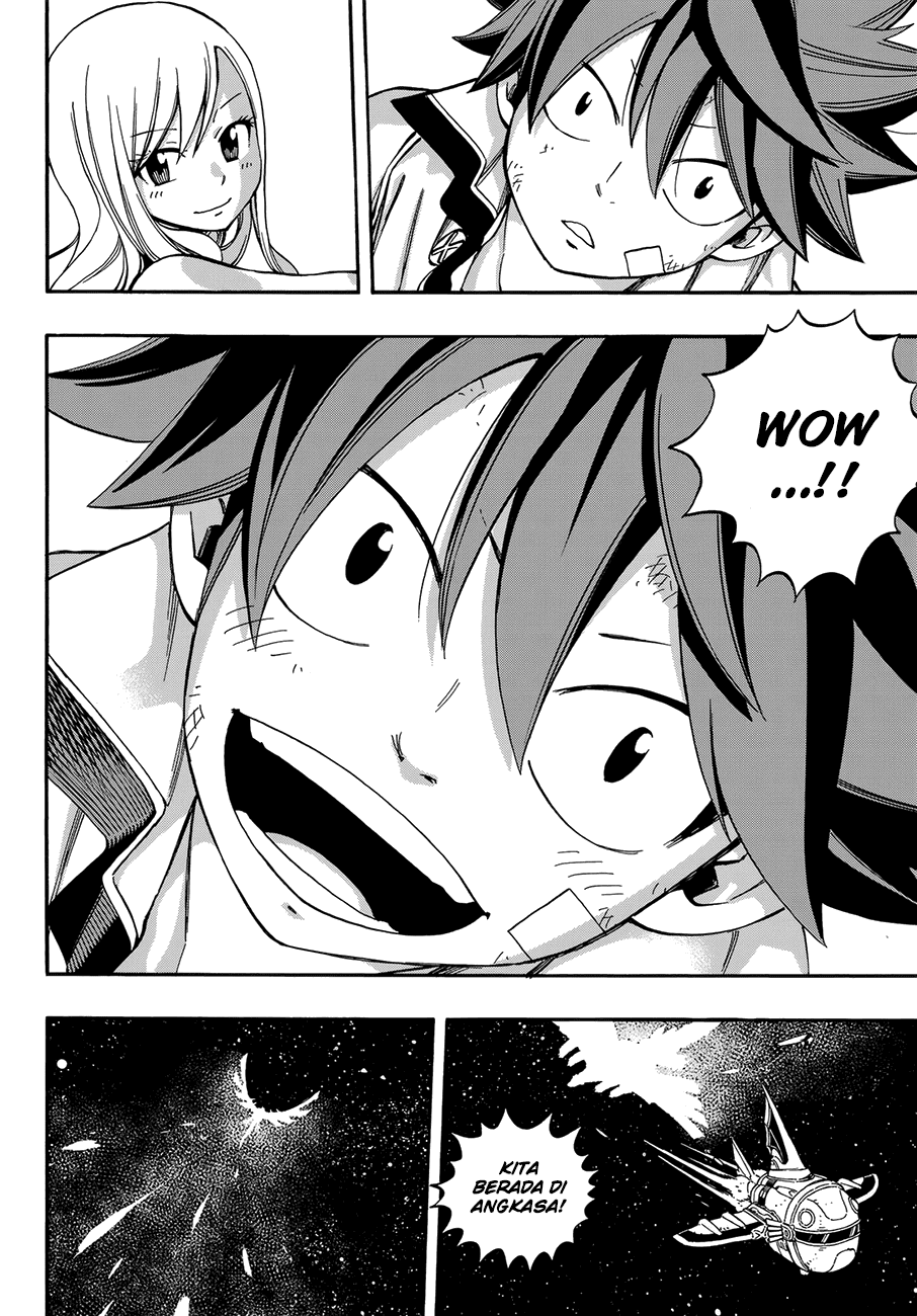 Eden’s Zero Chapter 1
